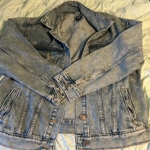 Gap Jean jacket!